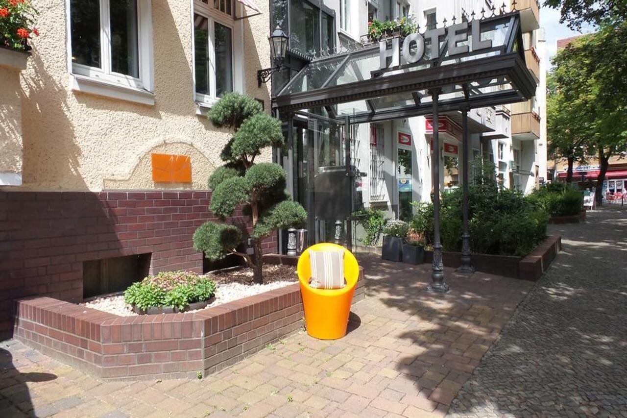 Hotel Alt - Tegel Berlin Eksteriør billede