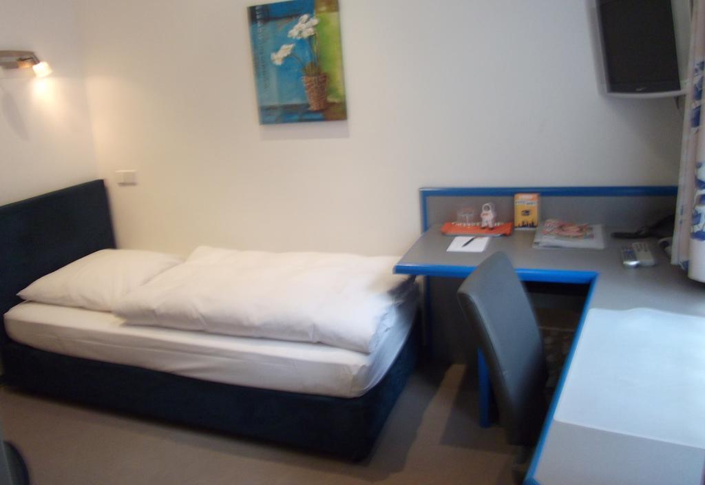 Hotel Alt - Tegel Berlin Værelse billede