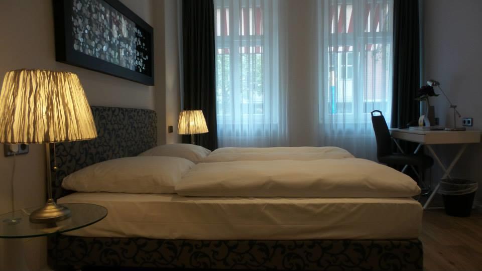 Hotel Alt - Tegel Berlin Værelse billede