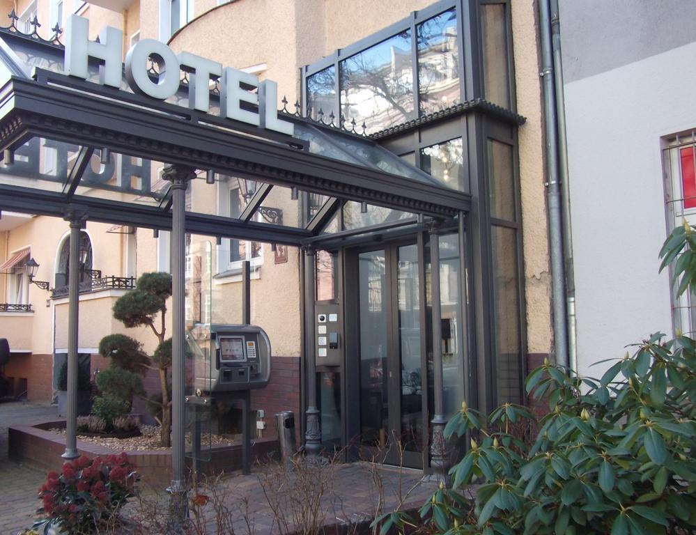 Hotel Alt - Tegel Berlin Eksteriør billede
