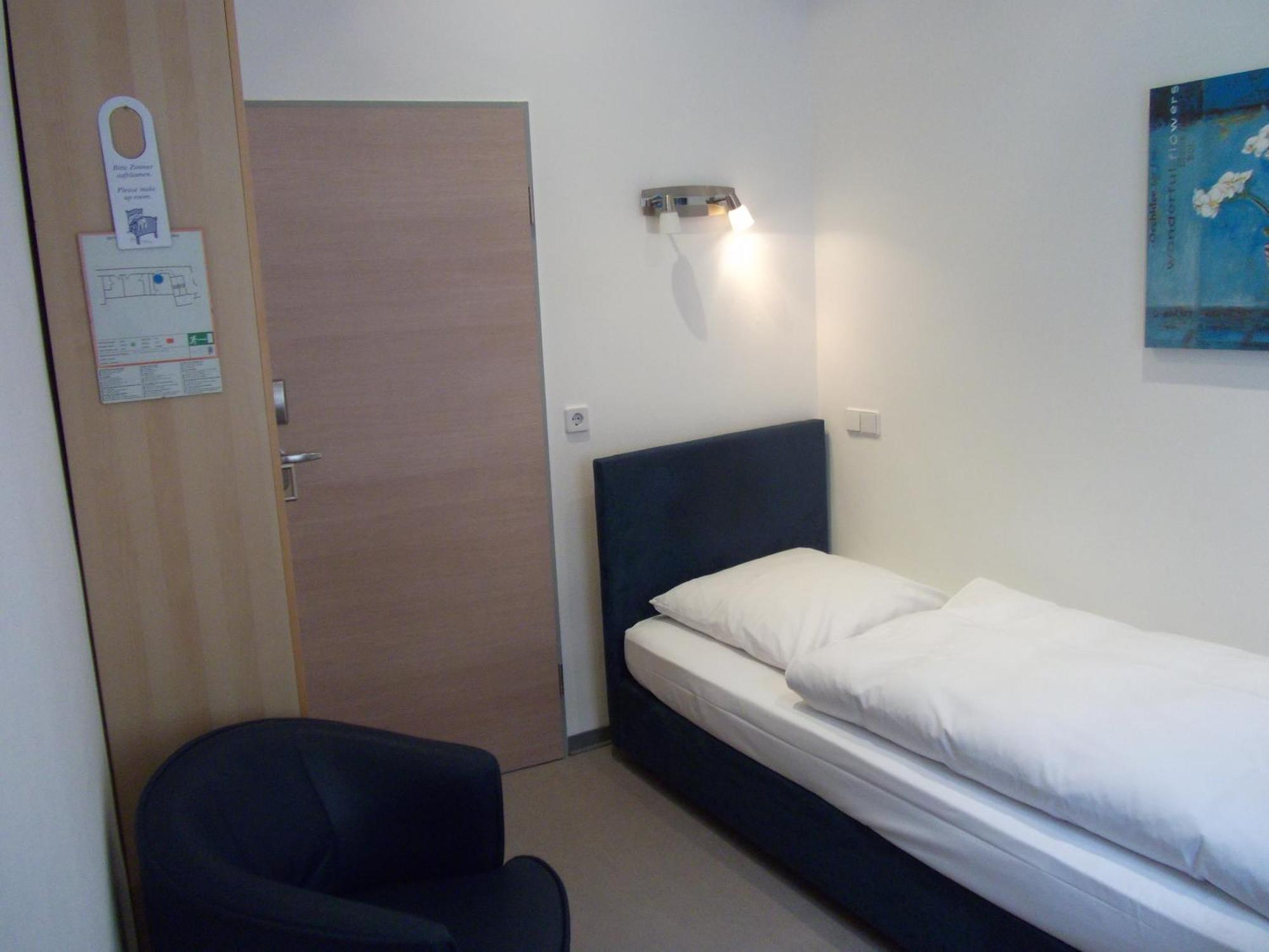 Hotel Alt - Tegel Berlin Værelse billede