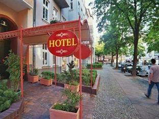 Hotel Alt - Tegel Berlin Eksteriør billede